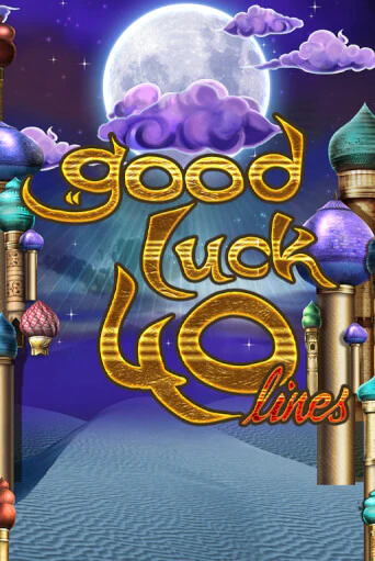 Good Luck 40 - играть онлайн | Клуб Джекпот - без регистрации