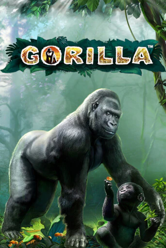 Gorilla - играть онлайн | Клуб Джекпот - без регистрации