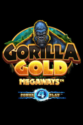 Gorilla Gold Megaways: Power 4 slots - играть онлайн | Клуб Джекпот - без регистрации