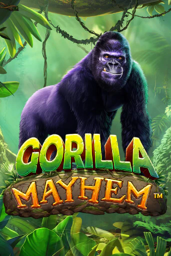 Gorilla Mayhem - играть онлайн | Клуб Джекпот - без регистрации