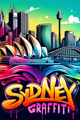 Graffiti in Sydney - играть онлайн | Клуб Джекпот - без регистрации