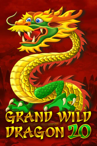 Grand Wild Dragon 20 - играть онлайн | Клуб Джекпот - без регистрации