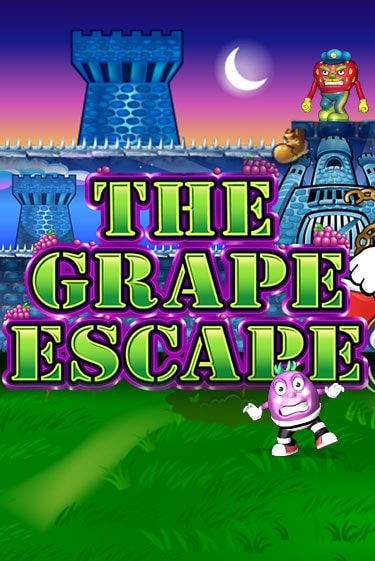 Grape Escape - играть онлайн | Клуб Джекпот - без регистрации