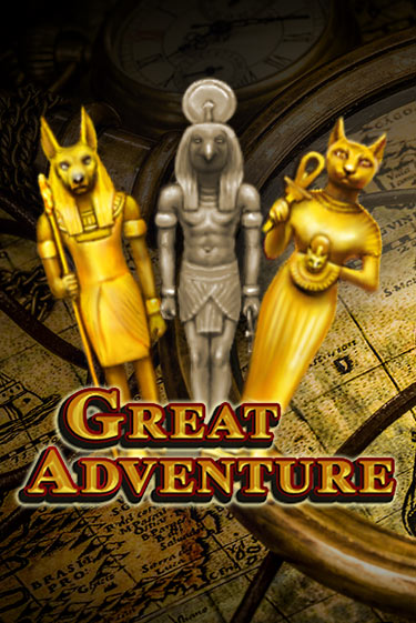 Great Adventure - играть онлайн | Клуб Джекпот - без регистрации