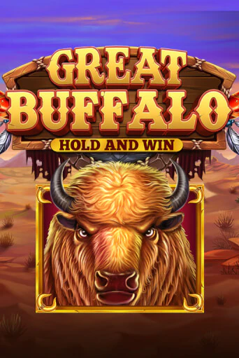 Great Buffalo Hold’n Win - играть онлайн | Клуб Джекпот - без регистрации