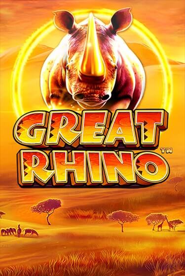 Great Rhino™ - играть онлайн | Клуб Джекпот - без регистрации