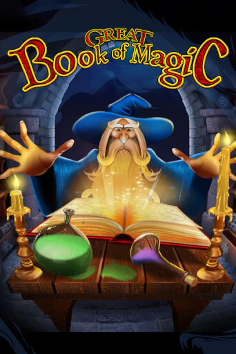 Great Book of Magic - играть онлайн | Клуб Джекпот - без регистрации