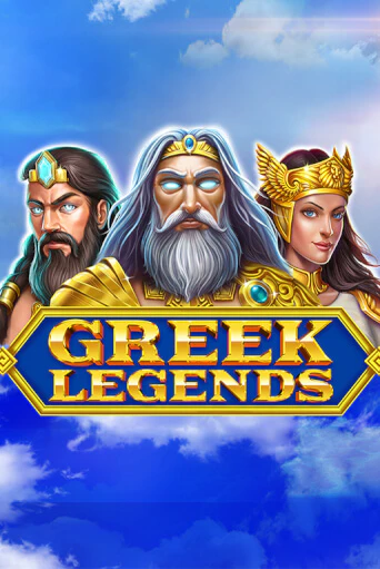 Greek Legends - играть онлайн | Клуб Джекпот - без регистрации