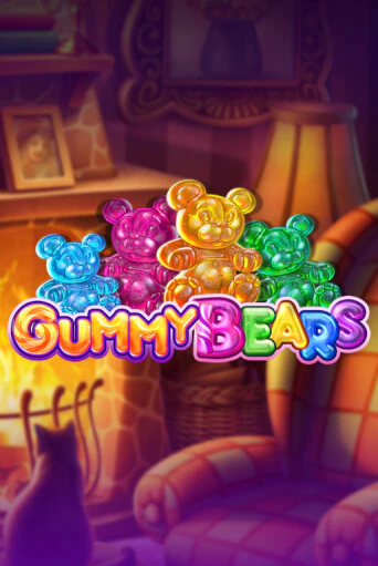 Gummy Bears - играть онлайн | Клуб Джекпот - без регистрации