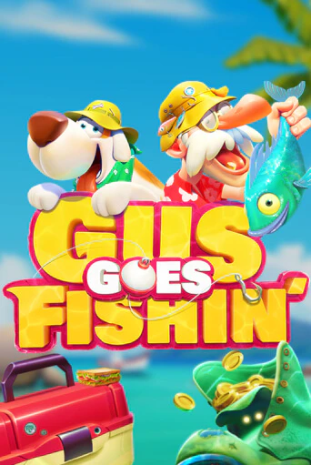 Gus Goes Fishin'™ - играть онлайн | Клуб Джекпот - без регистрации