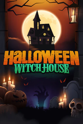 Halloween: Witch House - играть онлайн | Клуб Джекпот - без регистрации