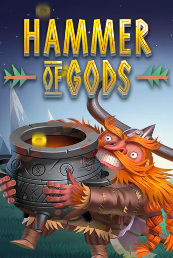 Hammer of Gods - играть онлайн | Клуб Джекпот - без регистрации