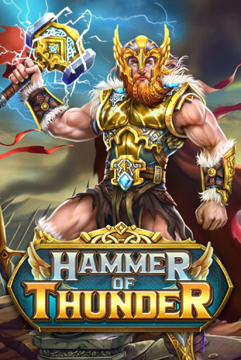 Hammer of Thunder - играть онлайн | Клуб Джекпот - без регистрации