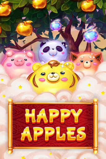 Happy Apples - играть онлайн | Клуб Джекпот - без регистрации