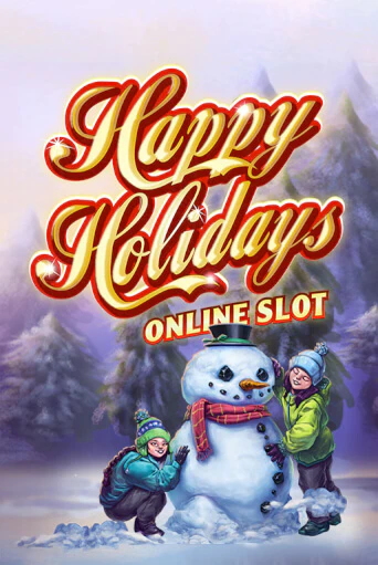 Happy Holidays - играть онлайн | Клуб Джекпот - без регистрации