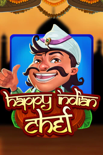 Happy Indian Chef - играть онлайн | Клуб Джекпот - без регистрации