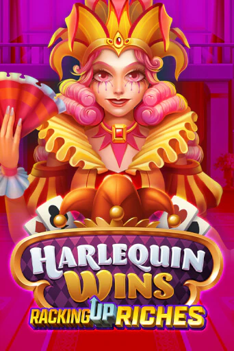 Harlequin Wins - играть онлайн | Клуб Джекпот - без регистрации