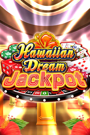 Hawaiian Dream Jackpot - играть онлайн | Клуб Джекпот - без регистрации