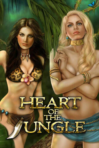 Heart of the Jungle - играть онлайн | Клуб Джекпот - без регистрации