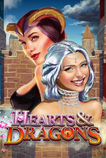 Hearts And Dragons - играть онлайн | Клуб Джекпот - без регистрации