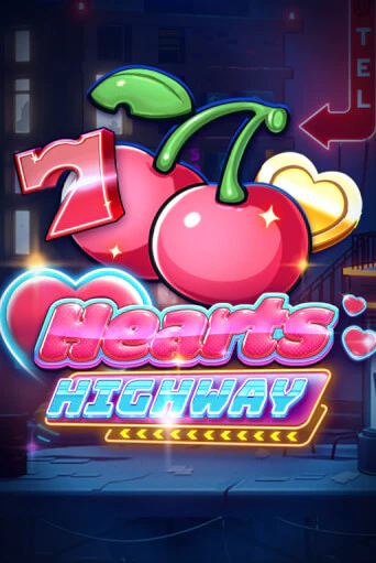 Hearts Highway - играть онлайн | Клуб Джекпот - без регистрации