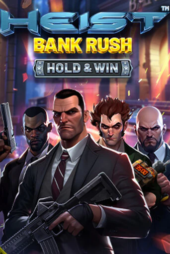 Heist: Bank Rush - Hold & Win - играть онлайн | Клуб Джекпот - без регистрации