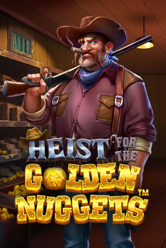 Heist for the Golden Nuggets - играть онлайн | Клуб Джекпот - без регистрации