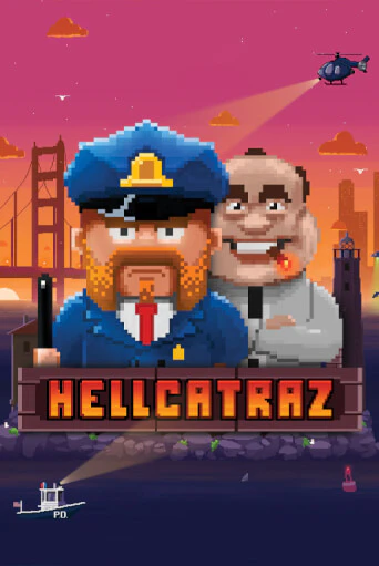 Hellcatraz - играть онлайн | Клуб Джекпот - без регистрации