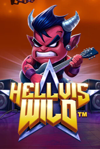 Hellvis Wild™ - играть онлайн | Клуб Джекпот - без регистрации