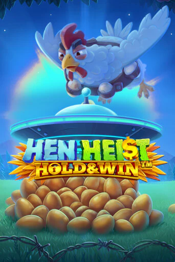 Hen Heist:™ Hold & Win™ - играть онлайн | Клуб Джекпот - без регистрации