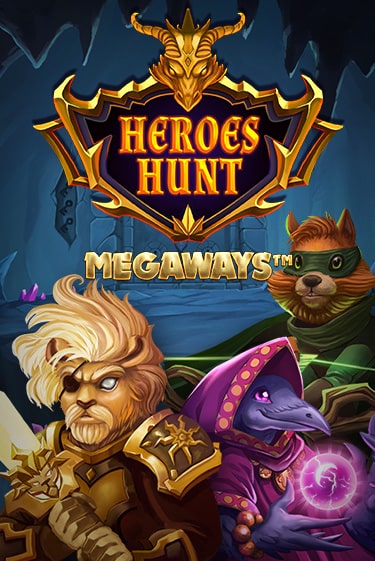 Heroes Hunt - играть онлайн | Клуб Джекпот - без регистрации