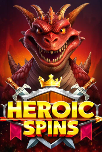 Heroic Spins - играть онлайн | Клуб Джекпот - без регистрации