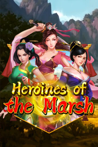 Heroines Of The Marsh - играть онлайн | Клуб Джекпот - без регистрации