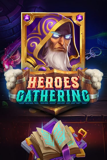 Heroes' Gathering - играть онлайн | Клуб Джекпот - без регистрации