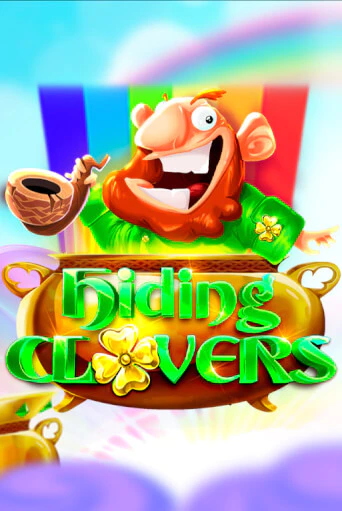 Hiding Clovers - играть онлайн | Клуб Джекпот - без регистрации