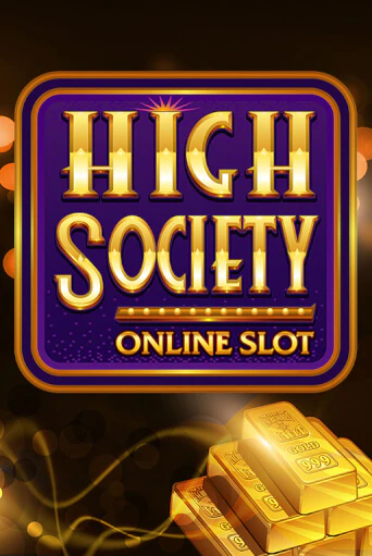 High Society - играть онлайн | Клуб Джекпот - без регистрации