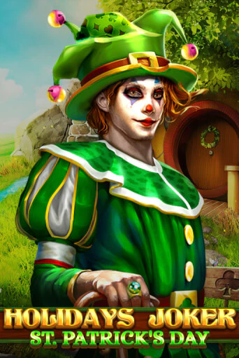 Holidays Joker - St. Patrick's Day - играть онлайн | Клуб Джекпот - без регистрации