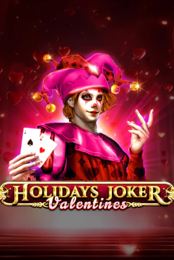 Holidays Joker - Valentines - играть онлайн | Клуб Джекпот - без регистрации