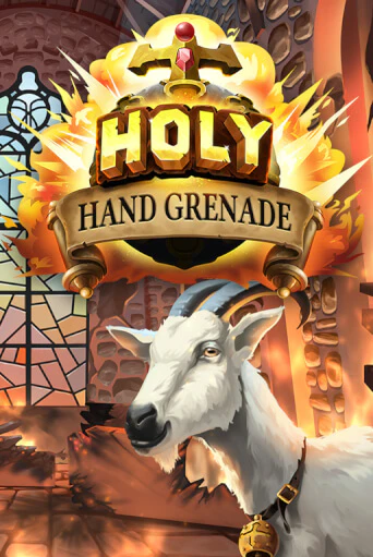 Holy Hand Grenade - играть онлайн | Клуб Джекпот - без регистрации