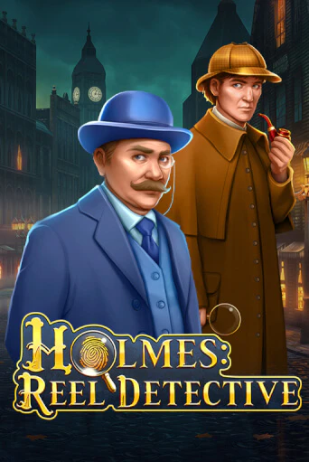 Holmes: Reel Detective - играть онлайн | Клуб Джекпот - без регистрации