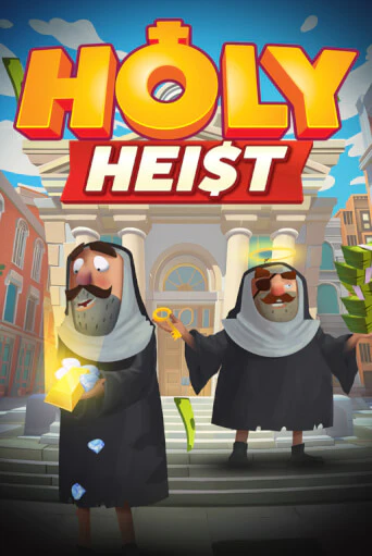 Holy Heist - играть онлайн | Клуб Джекпот - без регистрации