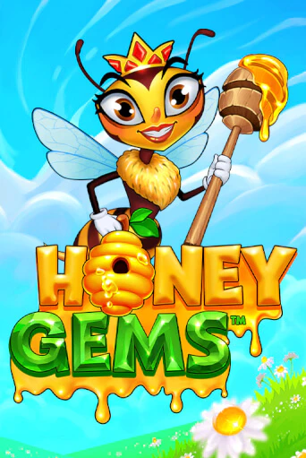 Honey Gems - играть онлайн | Клуб Джекпот - без регистрации