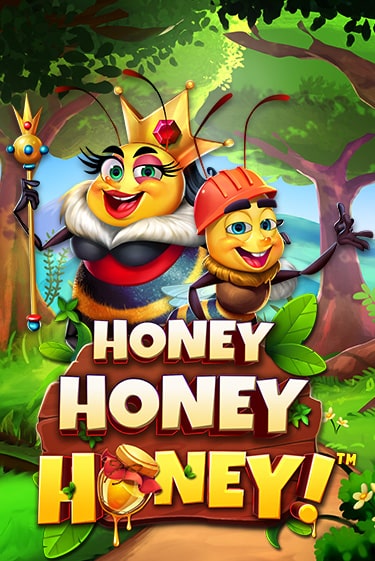 Honey Honey Honey™ - играть онлайн | Клуб Джекпот - без регистрации