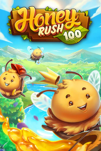 Honey Rush 100 - играть онлайн | Клуб Джекпот - без регистрации