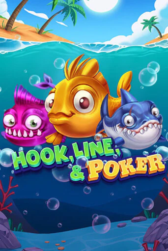 Hook, Line and Poker - играть онлайн | Клуб Джекпот - без регистрации