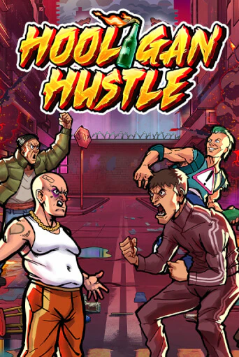 Hooligan Hustle - играть онлайн | Клуб Джекпот - без регистрации