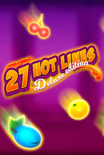 Hot 27 Lines - играть онлайн | Клуб Джекпот - без регистрации