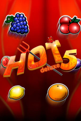 Hot 5 Deluxe - играть онлайн | Клуб Джекпот - без регистрации