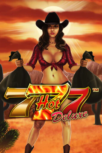 Hot 777 Deluxe - играть онлайн | Клуб Джекпот - без регистрации