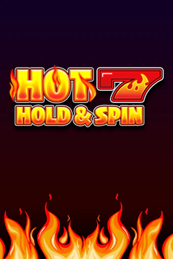 Hot 7 Hold&Spin - играть онлайн | Клуб Джекпот - без регистрации